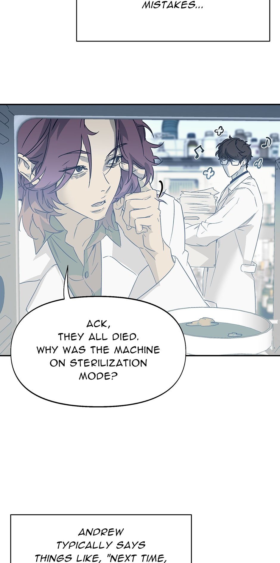 Nerd Project, Chapter 41 image 11